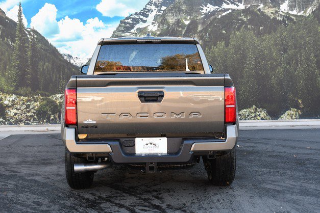 New 2025 Toyota Tacoma TRD Sport image 5