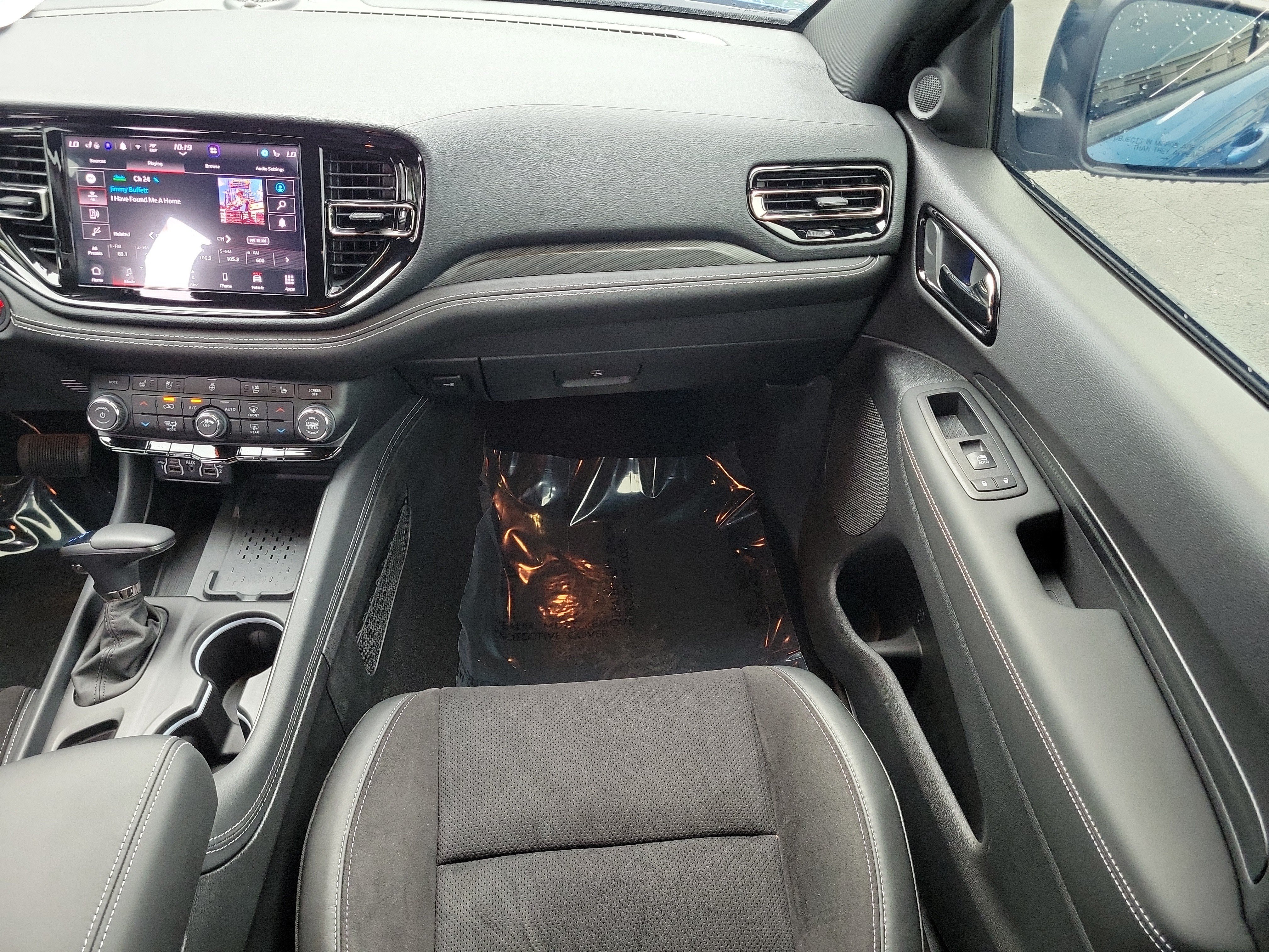 Used 2025 Dodge Durango SRT Hellcat w/ Black Package AWD/4WD image 15