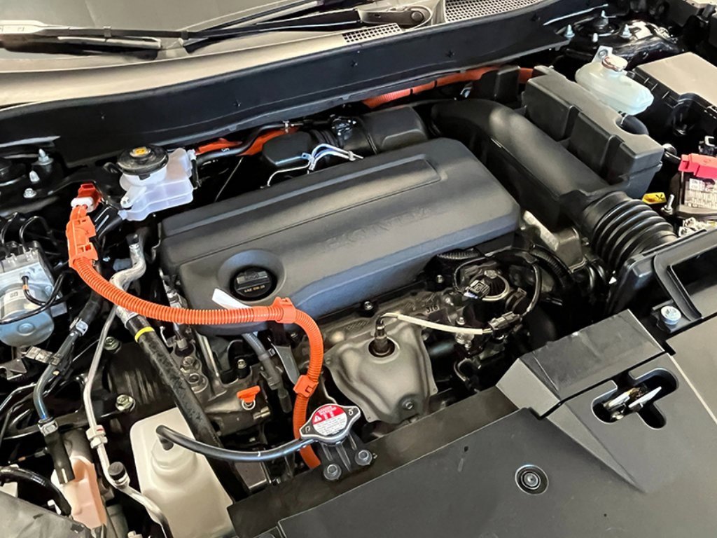 New 2026 Honda CR-V Sport-L image 12