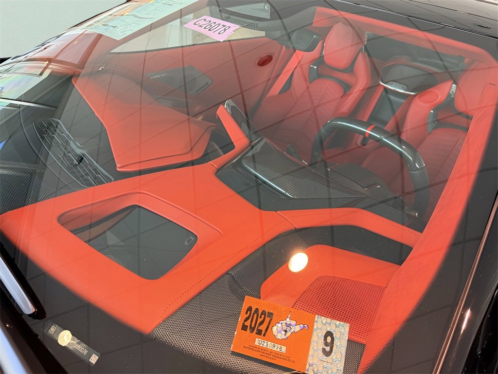 New 2026 Chevrolet Corvette E-Ray w/ Battery Protection Package image 14