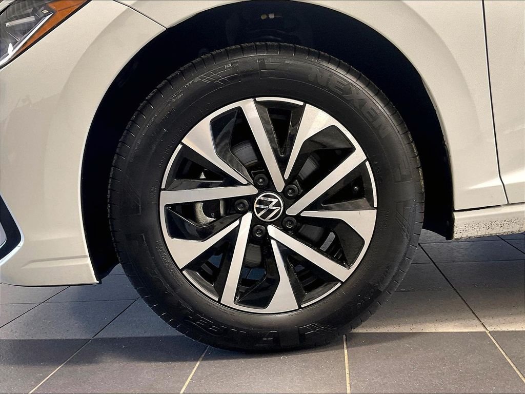 Used 2025 Volkswagen Jetta S FWD image 7