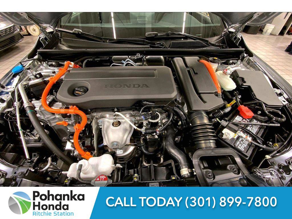 New 2026 Honda Civic Sport Touring image 19