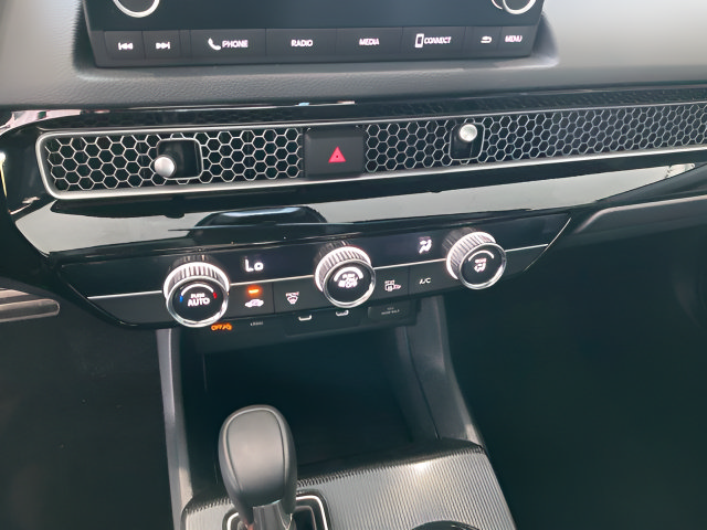 Certified 2025 Honda Civic Sport image 22