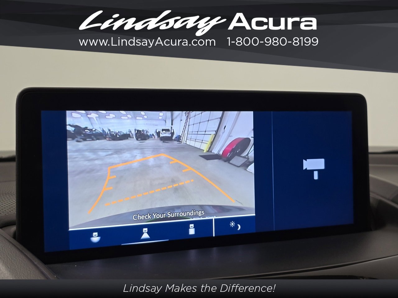 Used 2020 Acura RDX AWD image 16