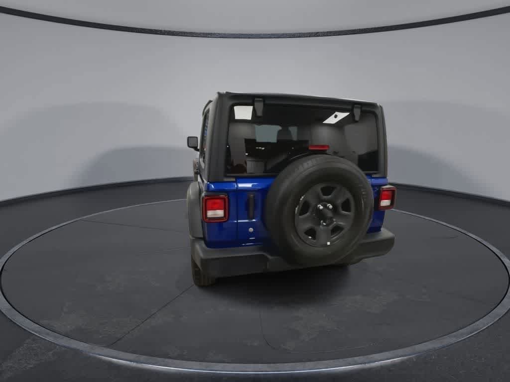 Used 2018 Jeep Wrangler Unlimited Sport AWD/4WD image 7