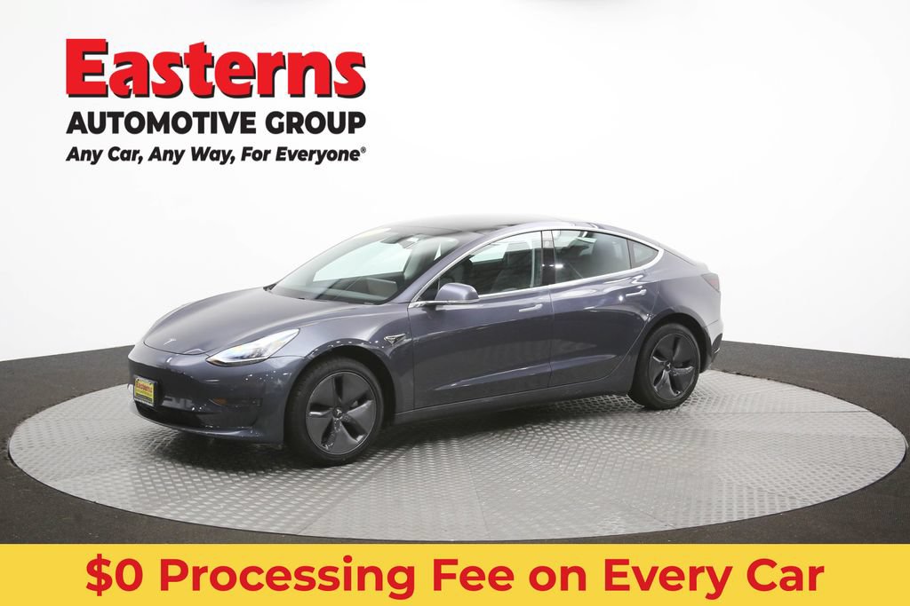 Used 2019 Tesla Model 3 Standard Range Plus RWD image 51