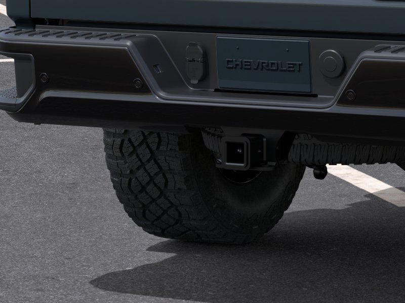 New 2026 Chevrolet Silverado 2500 ZR2 AWD/4WD image 15
