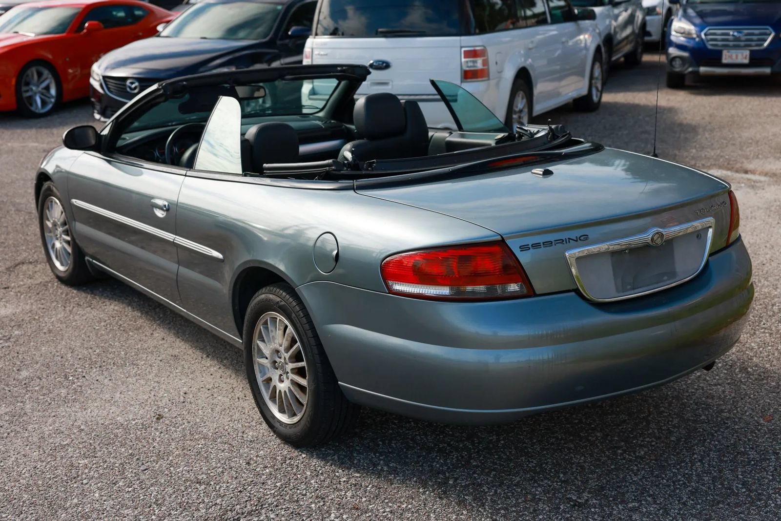 Used 2006 Chrysler Sebring Touring FWD image 3
