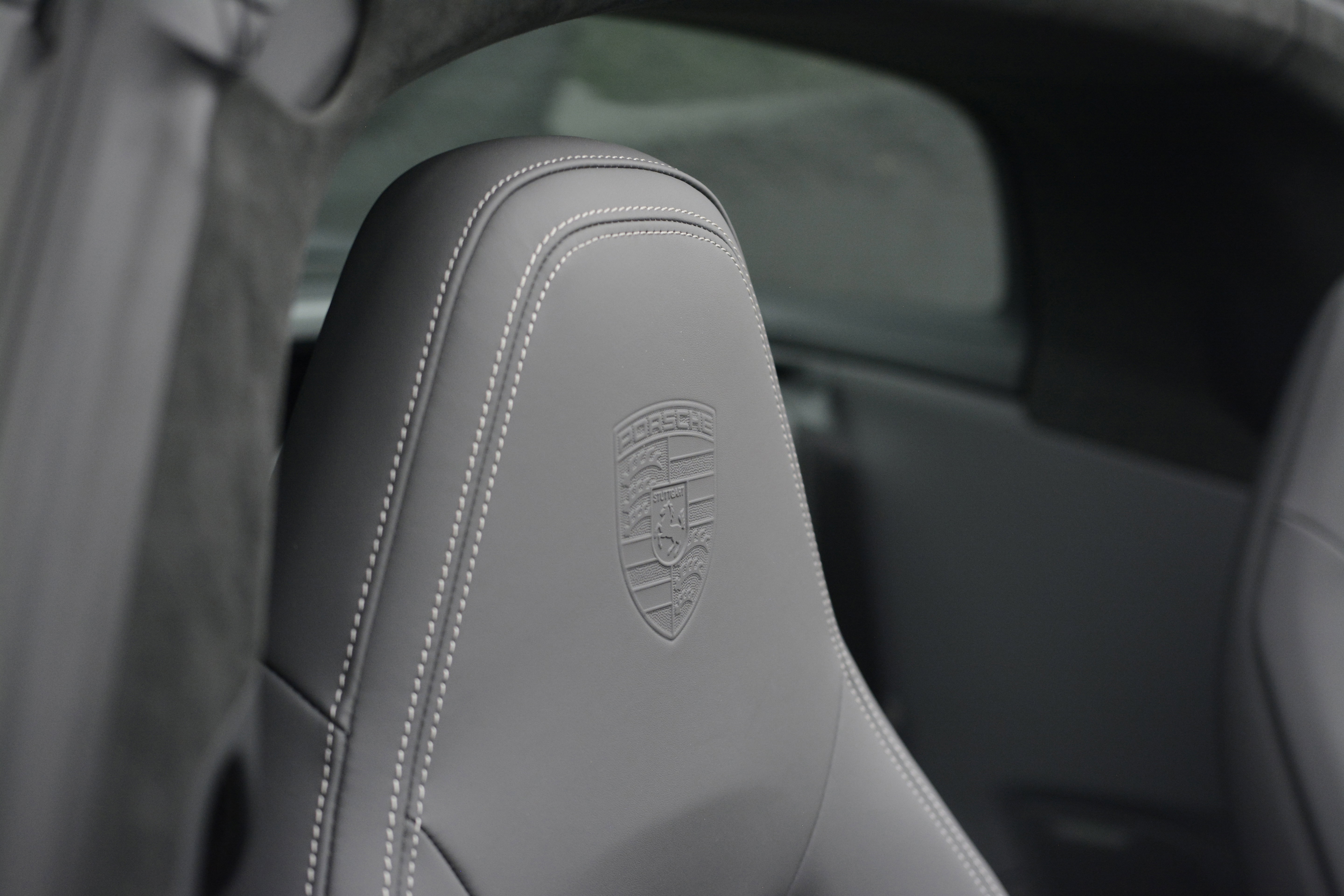 Certified 2024 Porsche 911 Targa 4S image 30