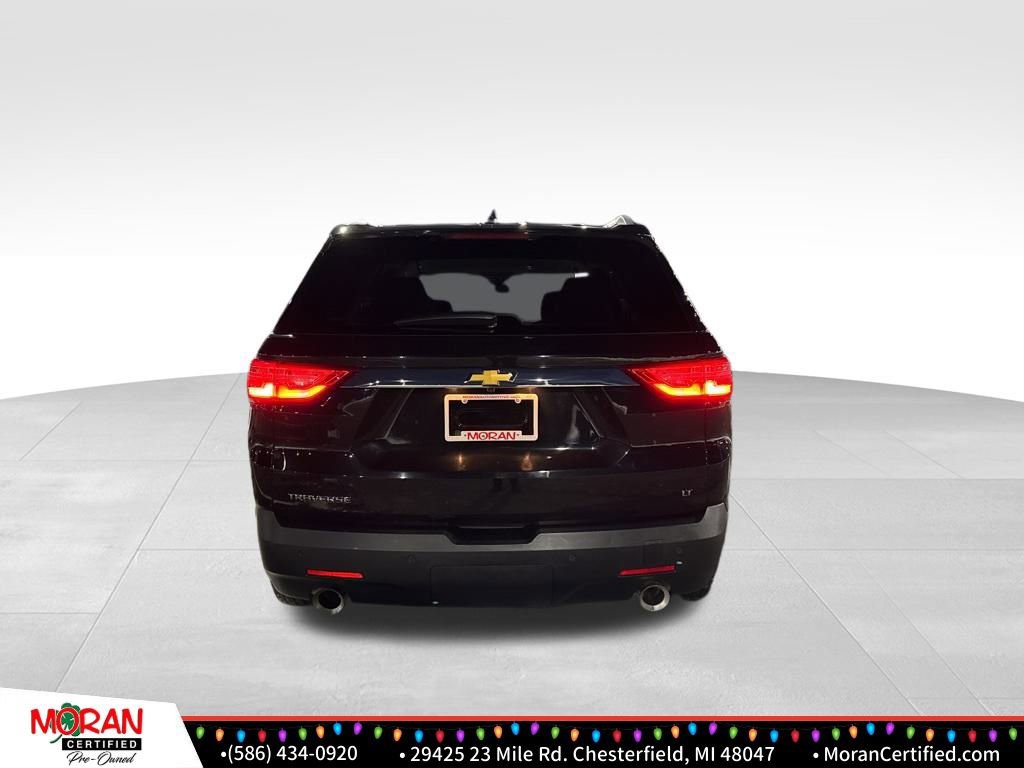 Used 2018 Chevrolet Traverse LT image 4