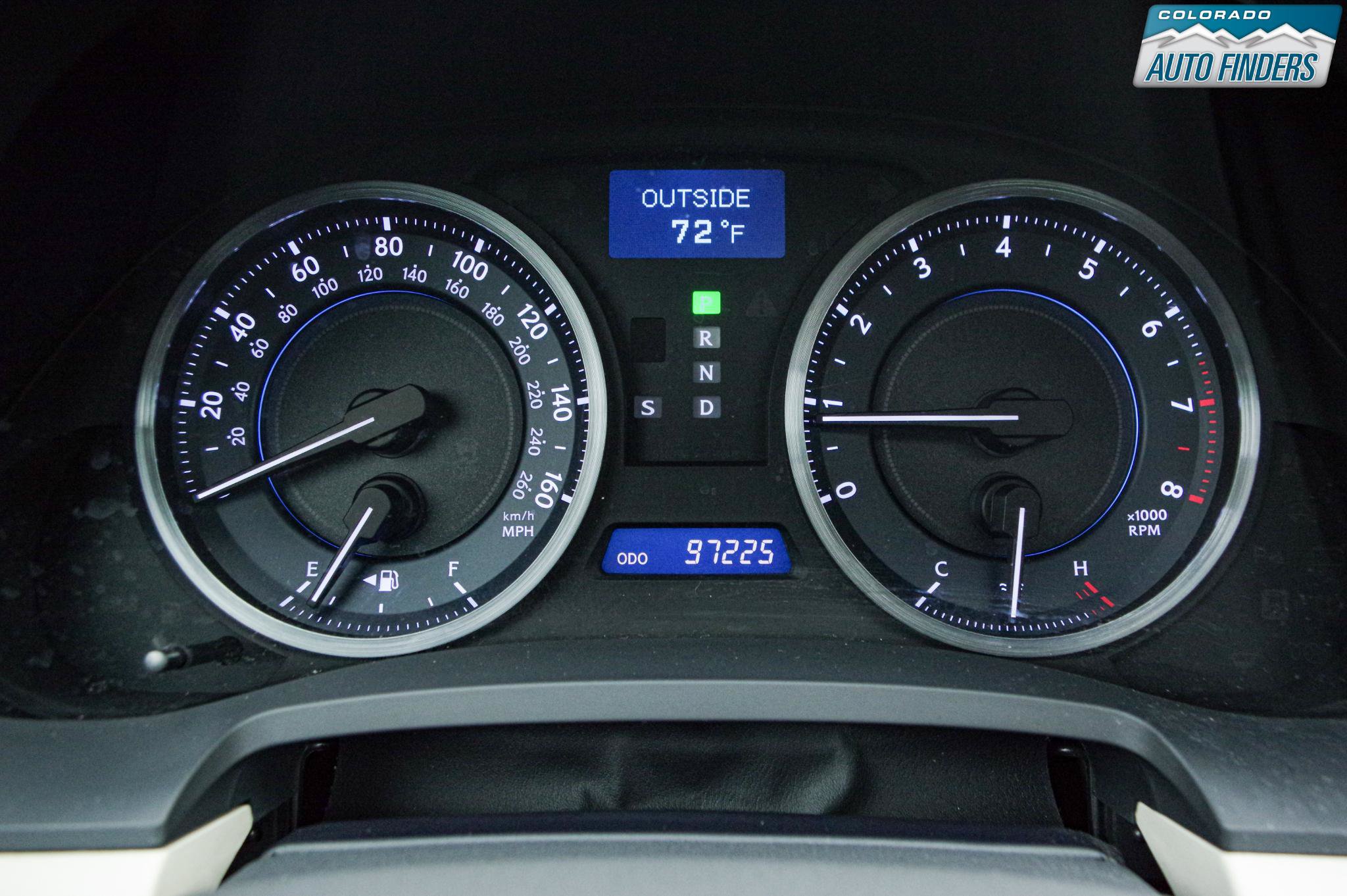 Used 2011 Lexus IS 350 AWD w/ Preferred Accessory Package image 14