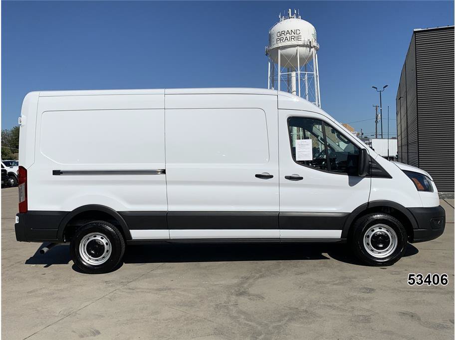 Used 2025 Ford Transit 250 148 Medium Roof w/ Load Area Protection Package RWD image 5