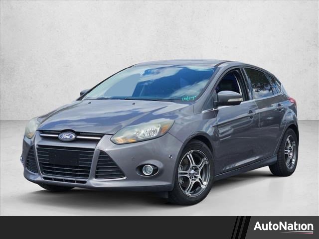 Used 2012 Ford Focus Titanium