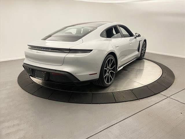 New 2025 Porsche Taycan 4S image 6