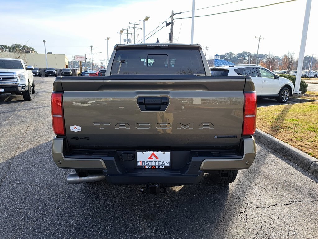 New 2026 Toyota Tacoma TRD Off-Road image 7