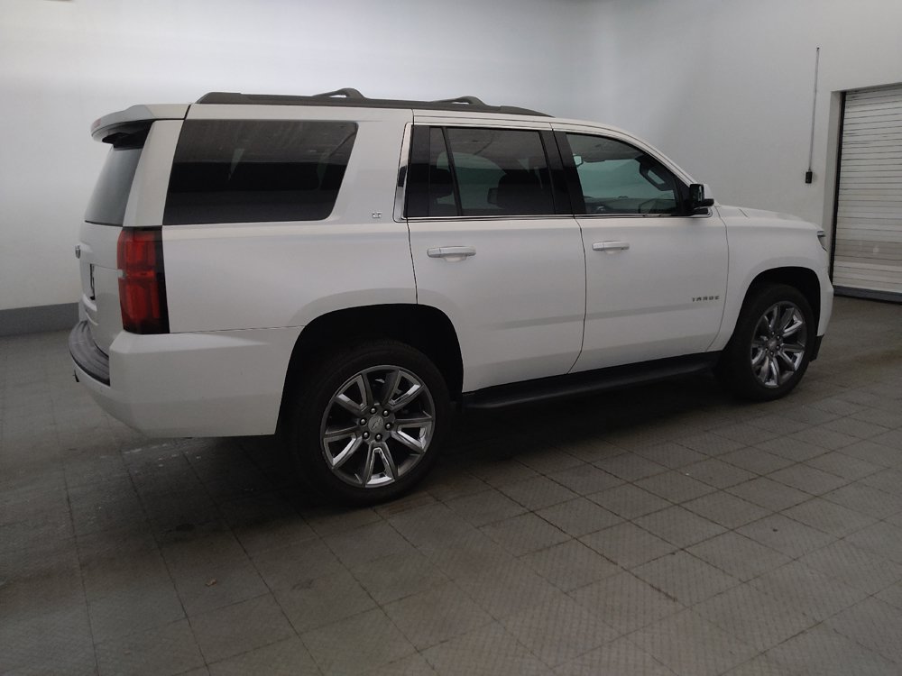 Used 2018 Chevrolet Tahoe LT AWD/4WD image 10