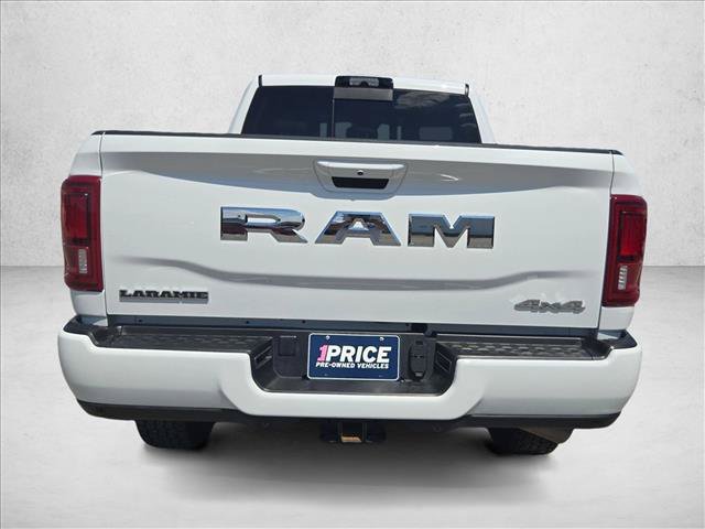 Used 2025 RAM 2500 Laramie AWD/4WD image 7