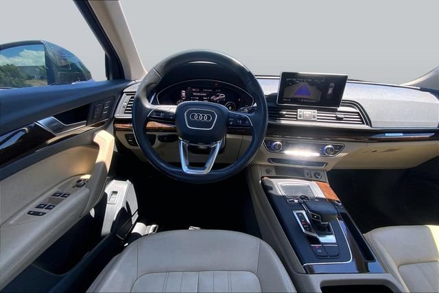 Used 2019 Audi Q5 Premium Plus w/ Premium Plus Package AWD/4WD image 5