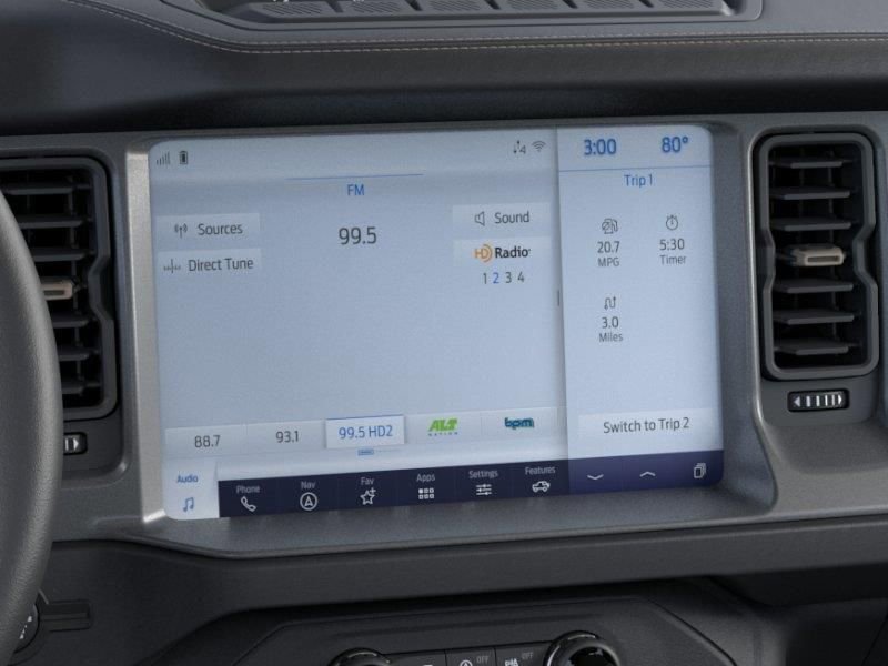 New 2026 Ford Bronco Badlands AWD/4WD image 10