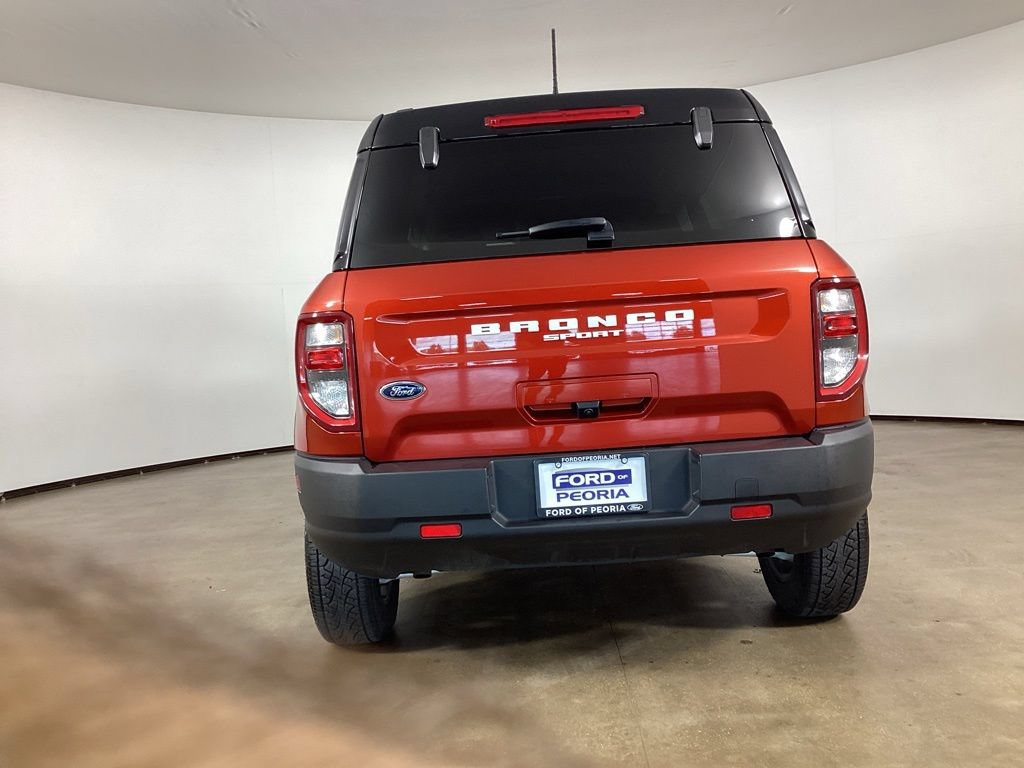 Used 2024 Ford Bronco Sport Badlands AWD/4WD image 8