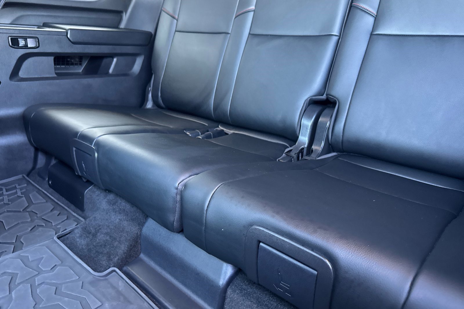 Certified 2025 Toyota Sequoia TRD Pro w/ Tow Technology Package image 33