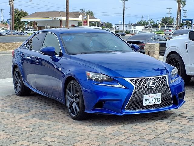 Used 2016 Lexus IS 200t w/ F Sport Package RWD image 7