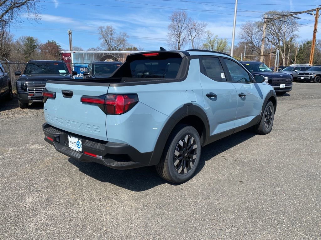 New 2026 Hyundai Santa Cruz SEL image 4
