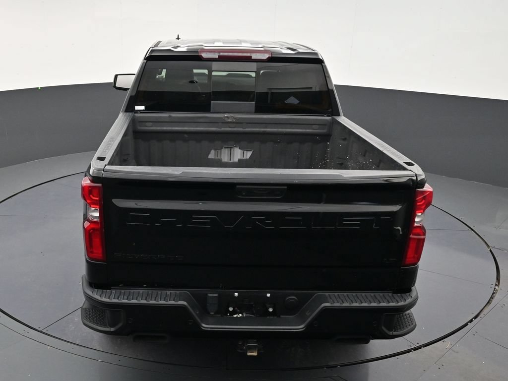 Used 2023 Chevrolet Silverado 1500 LT Trail Boss w/ LT Trail Boss Premium Package AWD/4WD image 16