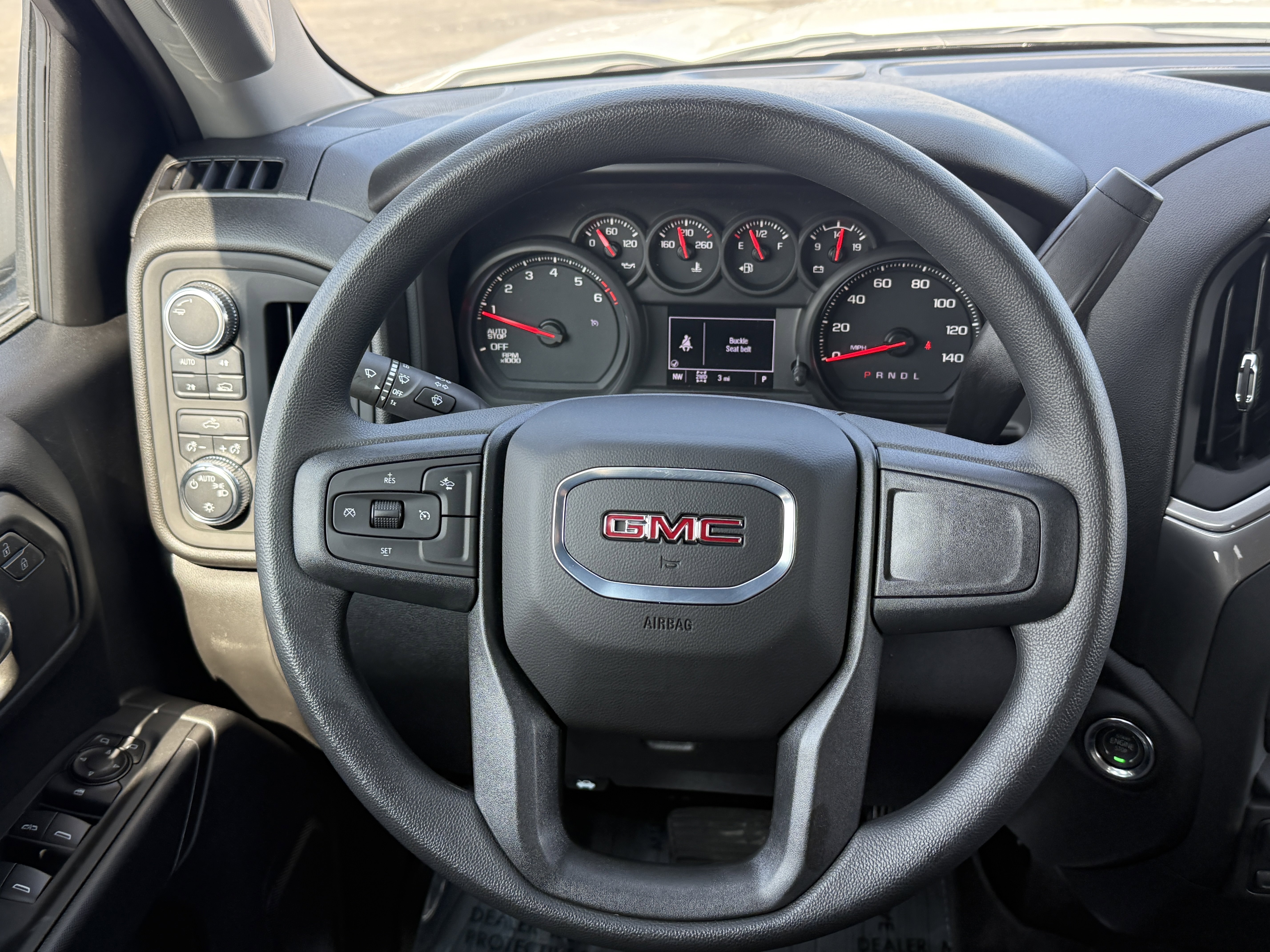 New 2026 GMC Sierra 1500 Pro w/ Graphite Edition image 19