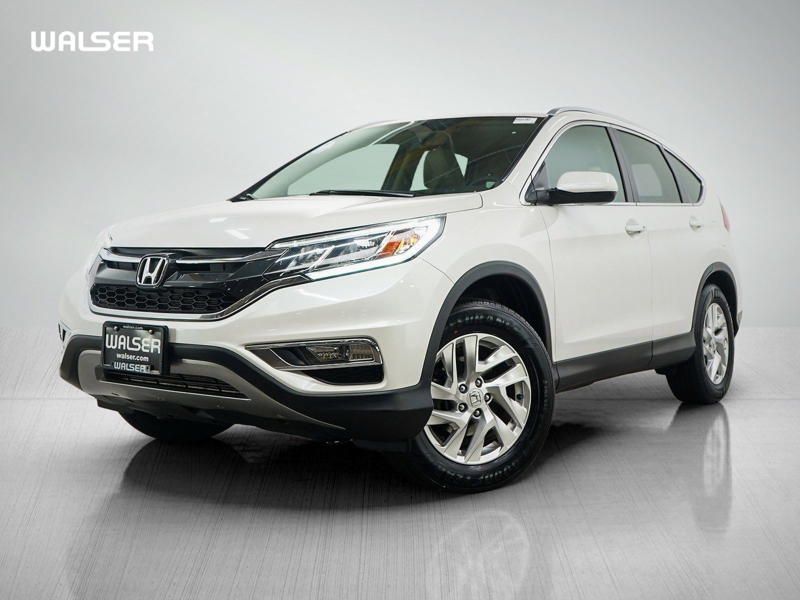 Used 2015 Honda CR-V EX-L image 1