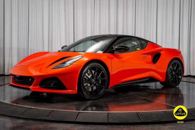 New 2026 Lotus Emira V6 SE image 5