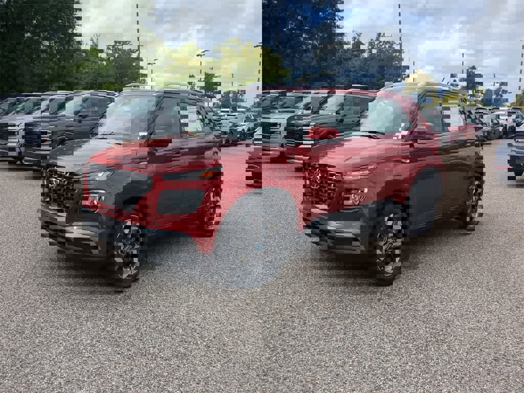 New 2026 Hyundai Venue SEL image 2