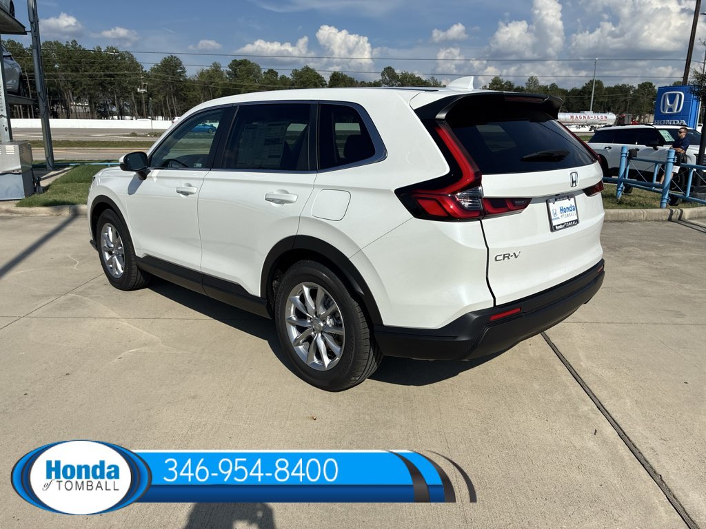 New 2026 Honda CR-V EX image 4