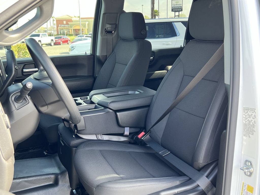 New 2026 Chevrolet Silverado 2500 W/T w/ WT Convenience Package RWD image 22