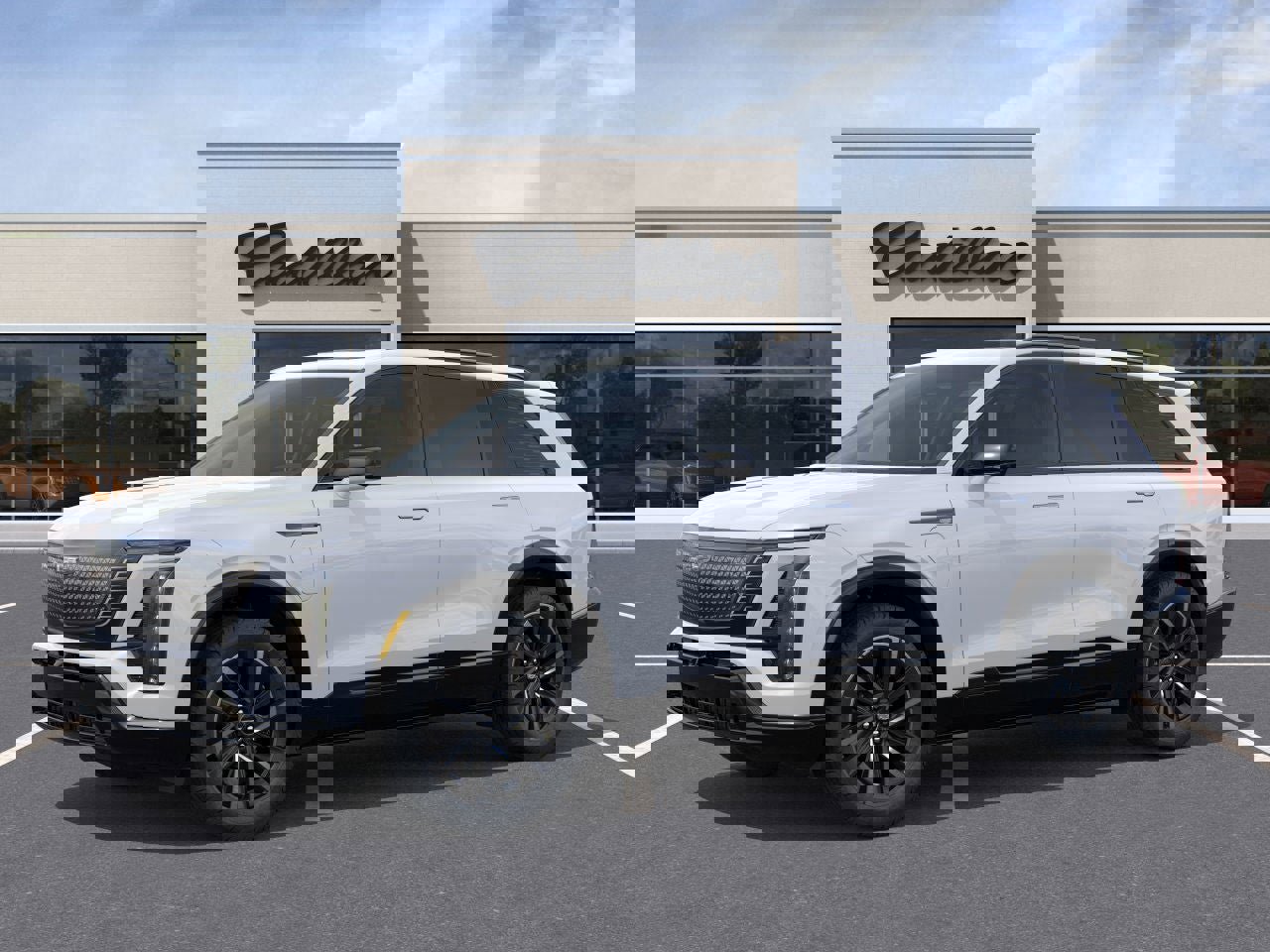 New 2026 Cadillac Vistiq Sport image 16