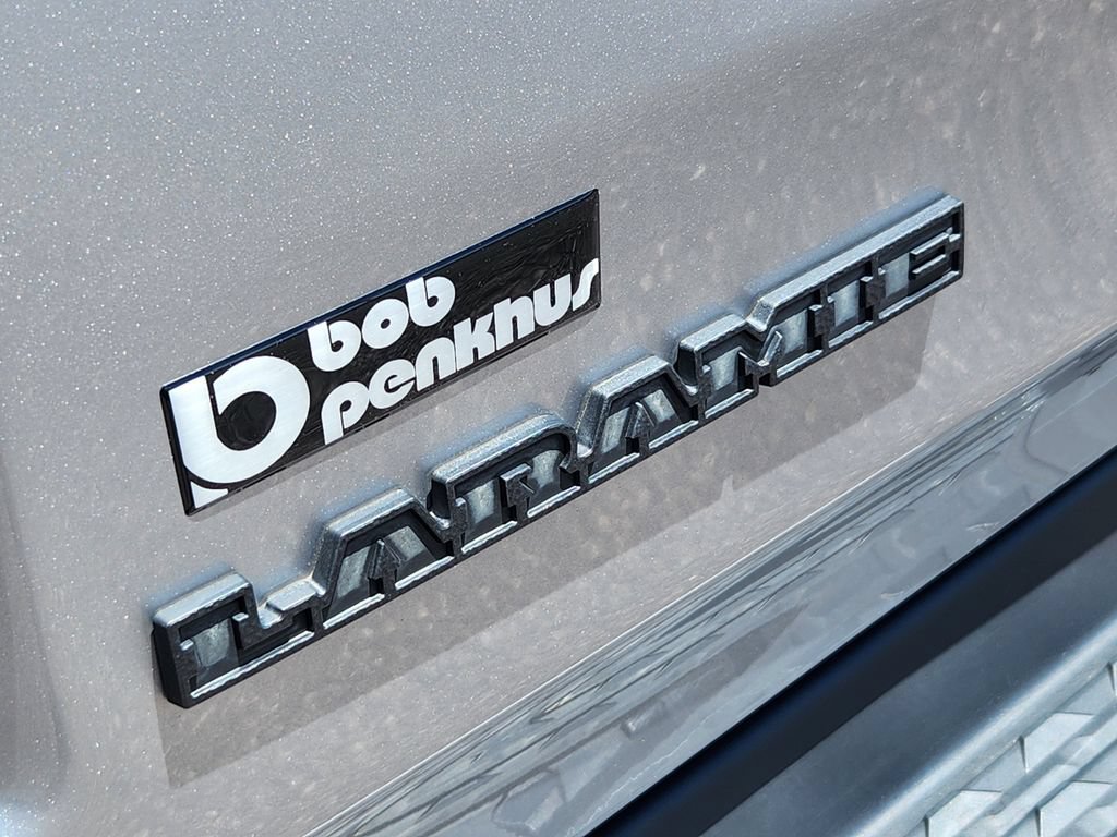 Used 2021 RAM 1500 Laramie AWD/4WD image 31