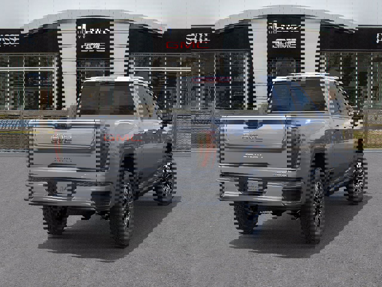 New 2026 GMC Sierra 2500 Denali w/ Denali Reserve Package image 4