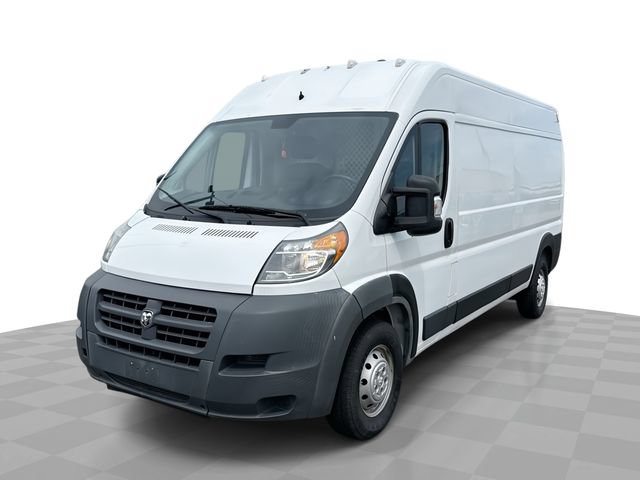 Used 2017 RAM ProMaster 2500
