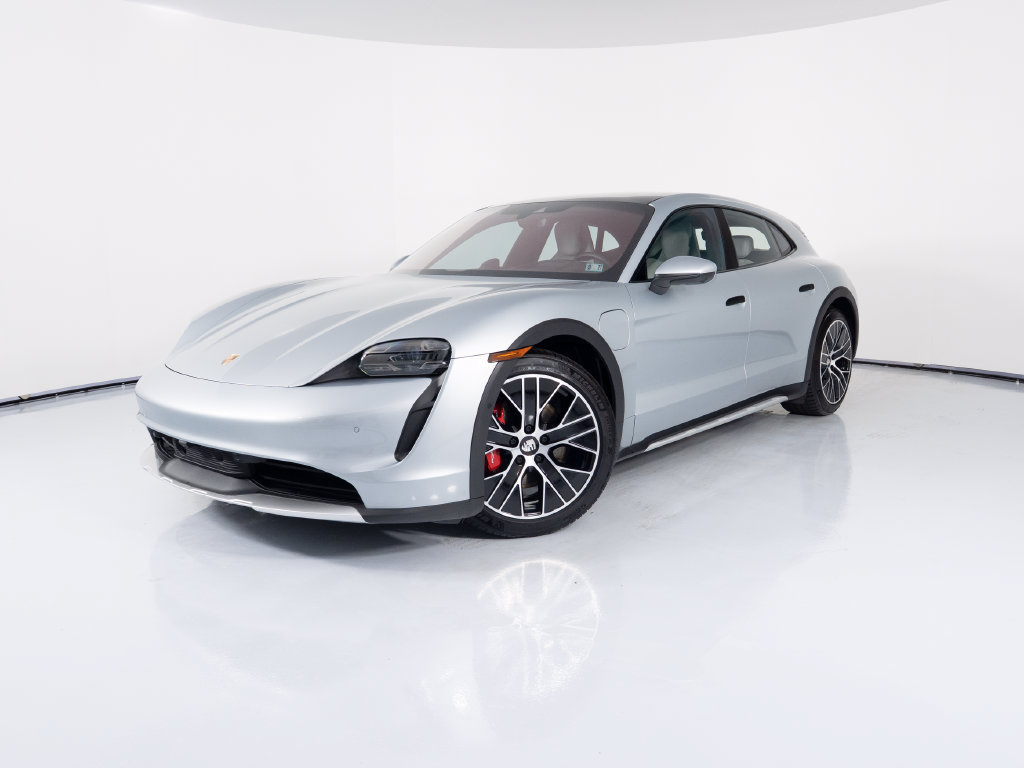 Certified 2022 Porsche Taycan 4S