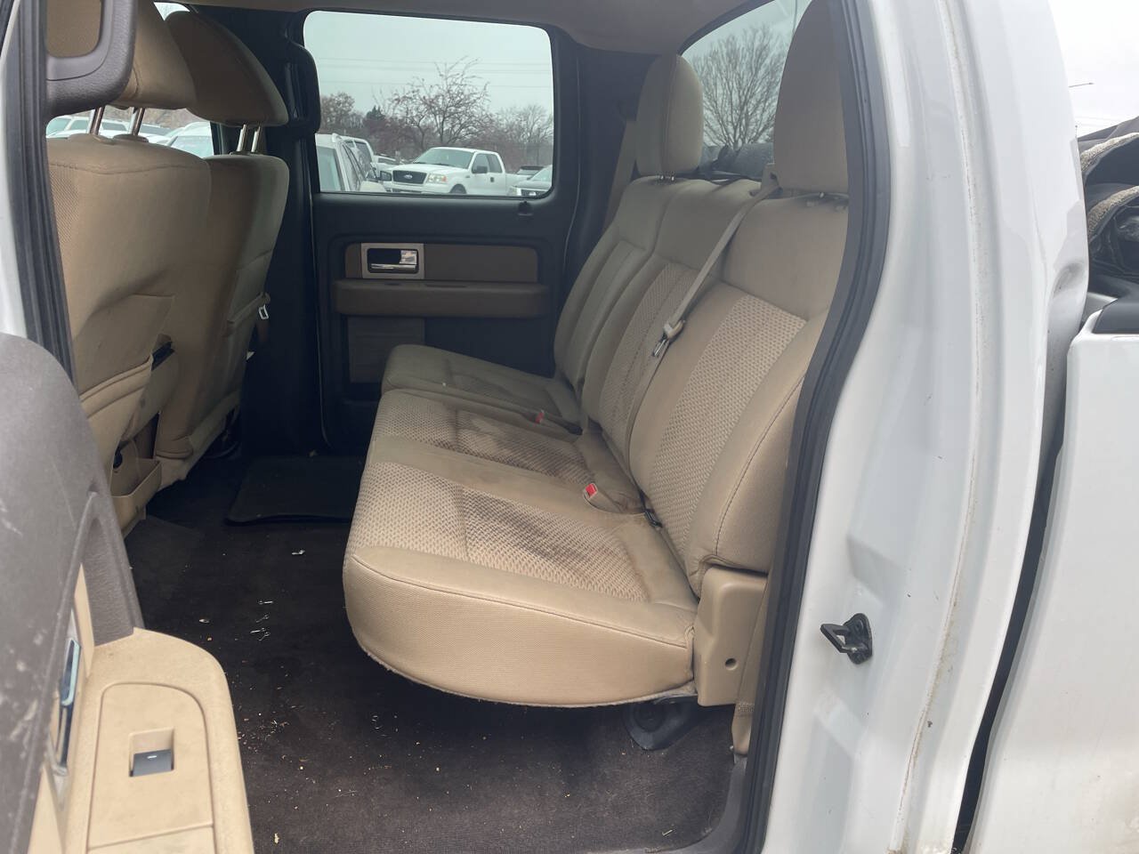 Used 2010 Ford F150 XLT AWD/4WD image 21