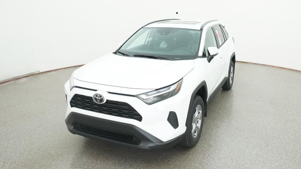 New 2025 Toyota RAV4 XLE w/ Convenience Package AWD/4WD image 3