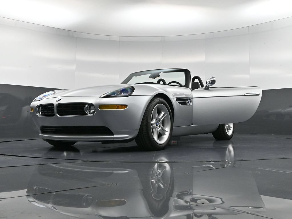 Used 2001 BMW Z8 RWD image 44