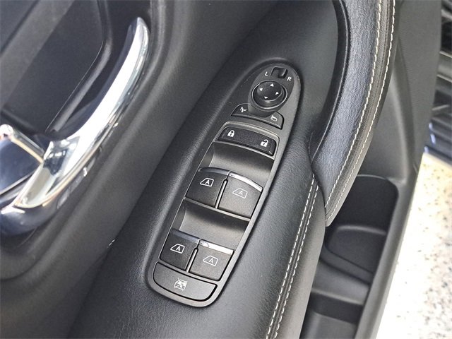 Used 2021 INFINITI QX80 Luxe image 24