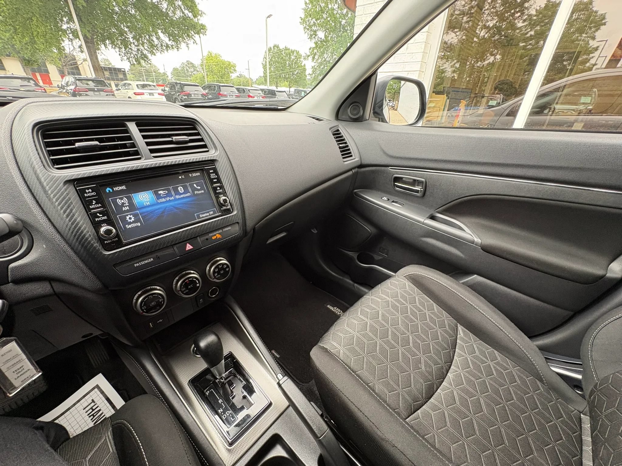 Used 2025 Mitsubishi Outlander Sport ES AWD/4WD image 43