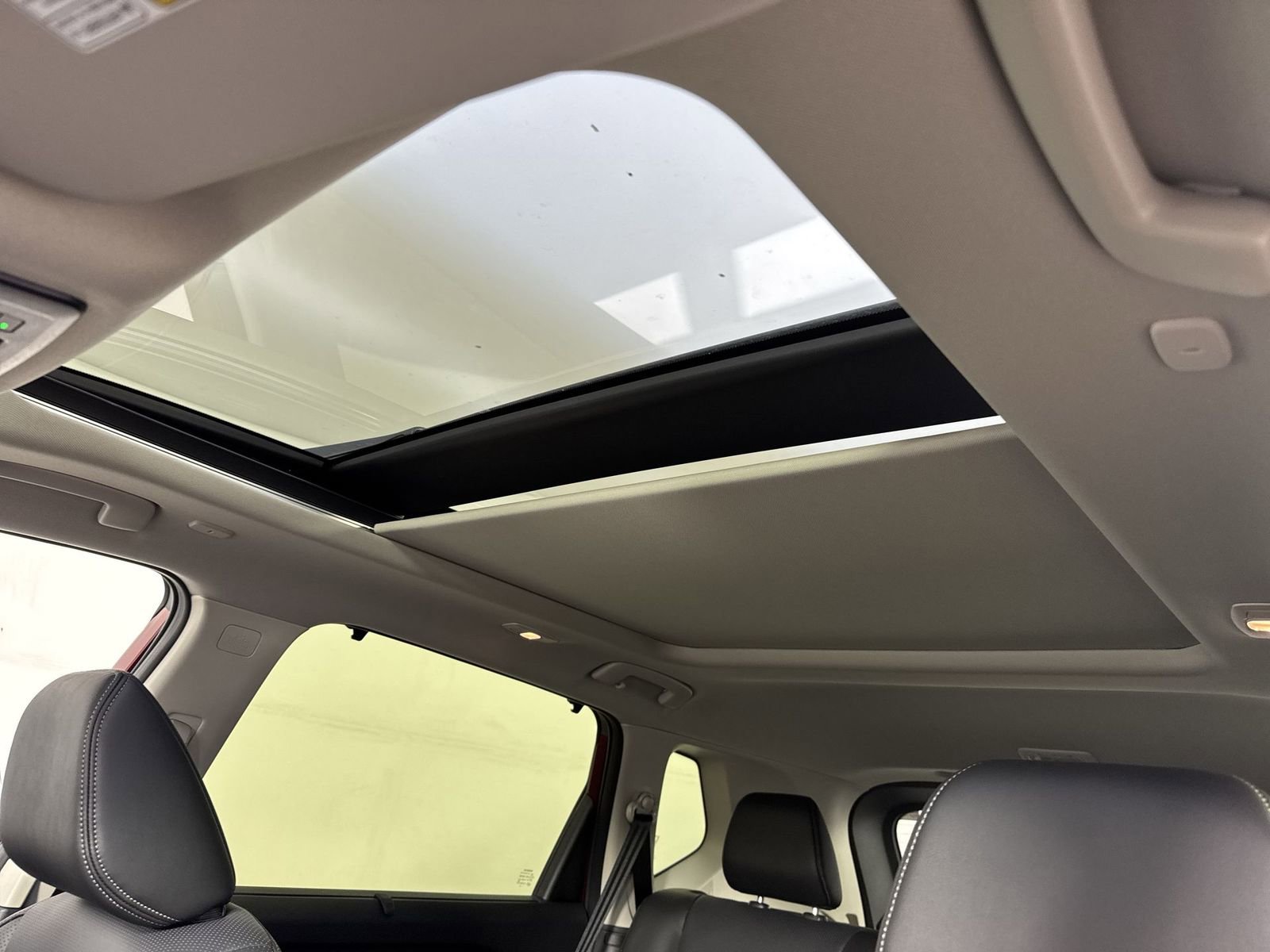 New 2026 Nissan Rogue Platinum w/ Platinum Premium Package image 19