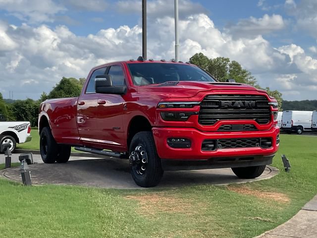 New 2026 RAM 3500 Laramie w/ Night Edition