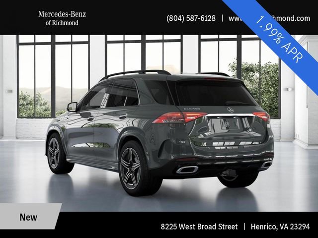 New 2026 Mercedes-Benz GLE 450 GLE 450 image 28