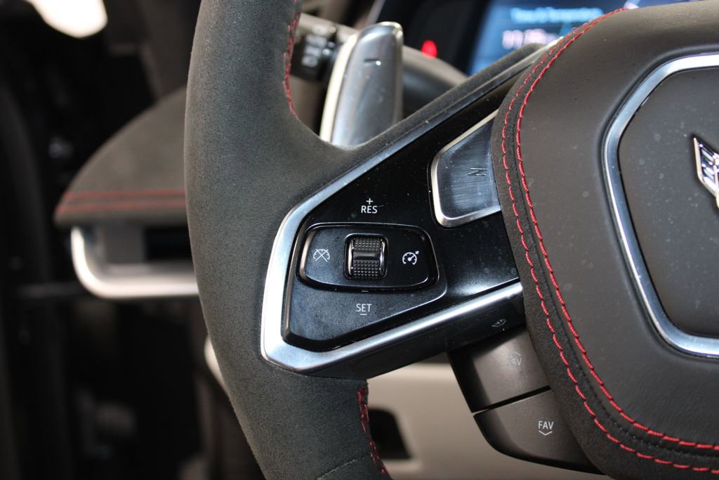 Used 2023 Chevrolet Corvette Stingray Premium Conv image 23
