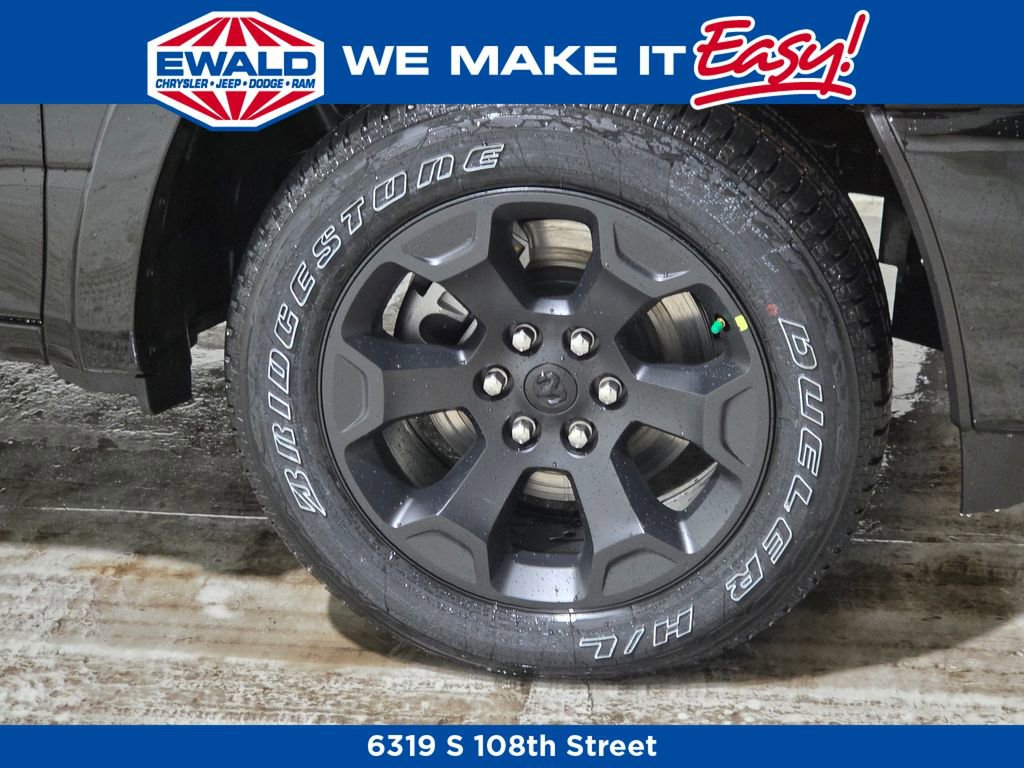 New 2026 RAM 1500 Big Horn image 13