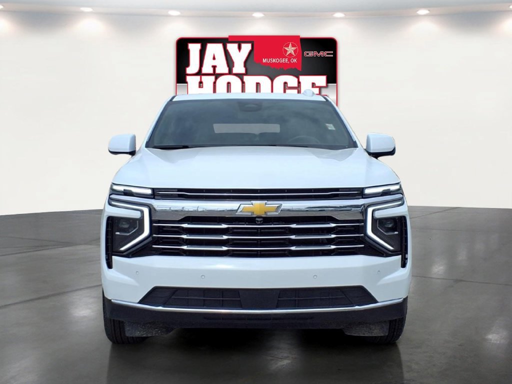 Used 2025 Chevrolet Tahoe LT AWD/4WD image 2